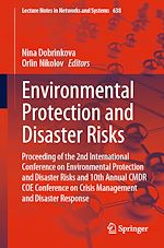 Télécharger le livre :  Environmental Protection and Disaster Risks