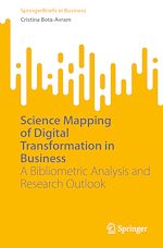 Télécharger le livre :  Science Mapping of Digital Transformation in Business