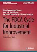 Télécharger le livre :  The PDCA Cycle for Industrial Improvement