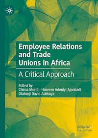 Télécharger le livre :  Employee Relations and Trade Unions in Africa