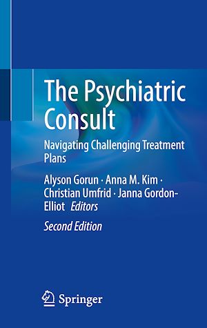 Download the eBook: The Psychiatric Consult