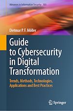 Télécharger le livre :  Guide to Cybersecurity in Digital Transformation