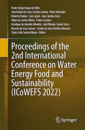 Téléchargez le livre :  Proceedings of the 2nd International Conference on Water Energy Food and Sustainability (ICoWEFS 2022)