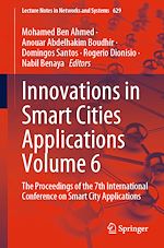 Télécharger le livre :  Innovations in Smart Cities Applications Volume 6