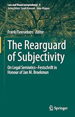 Télécharger le livre :  The Rearguard of Subjectivity