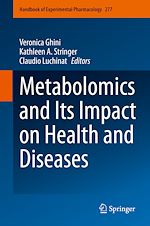 Télécharger le livre :  Metabolomics and Its Impact on Health and Diseases