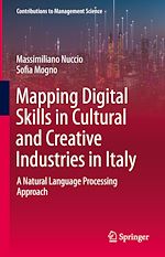 Télécharger le livre :  Mapping Digital Skills in Cultural and Creative Industries in Italy