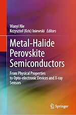 Télécharger le livre :  Metal-Halide Perovskite Semiconductors