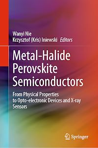 Télécharger le livre :  Metal-Halide Perovskite Semiconductors