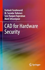 Télécharger le livre :  CAD for Hardware Security