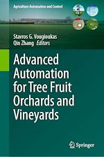 Télécharger le livre :  Advanced Automation for Tree Fruit Orchards and Vineyards