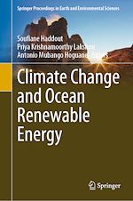Télécharger le livre :  Climate Change and Ocean Renewable Energy