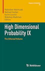 Télécharger le livre :  High Dimensional Probability IX