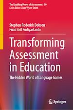 Télécharger le livre :  Transforming Assessment in Education