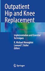 Télécharger le livre :  Outpatient Hip and Knee Replacement