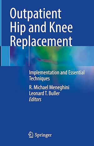 Téléchargez le livre :  Outpatient Hip and Knee Replacement