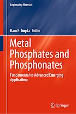 Télécharger le livre :  Metal Phosphates and Phosphonates