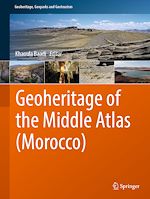 Télécharger le livre :  Geoheritage of the Middle Atlas (Morocco)