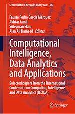 Télécharger le livre :  Computational Intelligence, Data Analytics and Applications