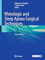 Télécharger le livre :  Rhinologic and Sleep Apnea Surgical Techniques