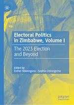 Télécharger le livre :  Electoral Politics in Zimbabwe, Volume I