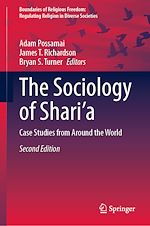 Télécharger le livre :  The Sociology of Shari'a