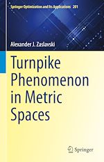 Télécharger le livre :  Turnpike Phenomenon in Metric Spaces