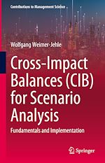 Télécharger le livre :  Cross-Impact Balances (CIB) for Scenario Analysis