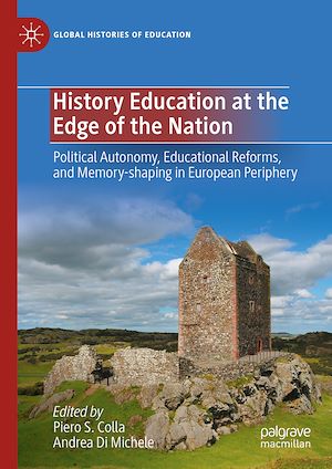 Téléchargez le livre :  History Education at the Edge of the Nation