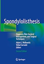 Télécharger le livre :  Spondylolisthesis