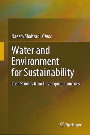Téléchargez le livre :  Water and Environment for Sustainability