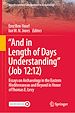 Télécharger le livre :  “And in Length of Days Understanding” (Job 12:12)