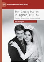 Télécharger le livre :  Men Getting Married in England, 1918–60
