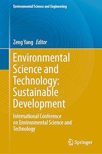 Télécharger le livre :  Environmental Science and Technology: Sustainable Development