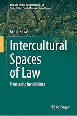 Télécharger le livre :  Intercultural Spaces of Law