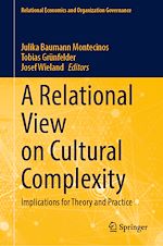 Télécharger le livre :  A Relational View on Cultural Complexity