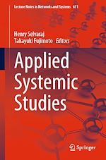 Télécharger le livre :  Applied Systemic Studies