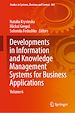 Télécharger le livre :  Developments in Information and Knowledge Management Systems for Business Applications