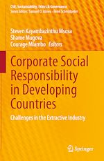 Télécharger le livre :  Corporate Social Responsibility in Developing Countries