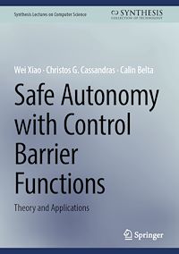 Télécharger le livre :  Safe Autonomy with Control Barrier Functions