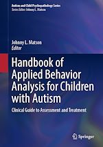 Télécharger le livre :  Handbook of Applied Behavior Analysis for Children with Autism