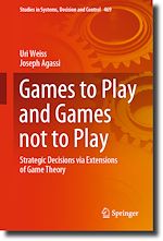 Télécharger le livre :  Games to Play and Games not to Play