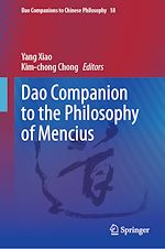 Télécharger le livre :  Dao Companion to the Philosophy of Mencius