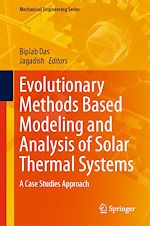 Télécharger le livre :  Evolutionary Methods Based Modeling and Analysis of Solar Thermal Systems