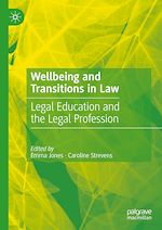 Télécharger le livre :  Wellbeing and Transitions in Law