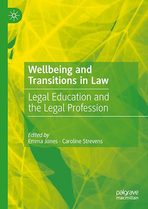 Téléchargez le livre :  Wellbeing and Transitions in Law