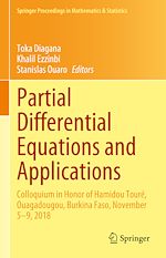 Télécharger le livre :  Partial Differential Equations and Applications