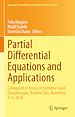 Télécharger le livre :  Partial Differential Equations and Applications