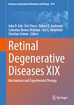 Télécharger le livre :  Retinal Degenerative Diseases XIX