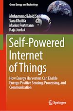 Télécharger le livre :  Self-Powered Internet of Things